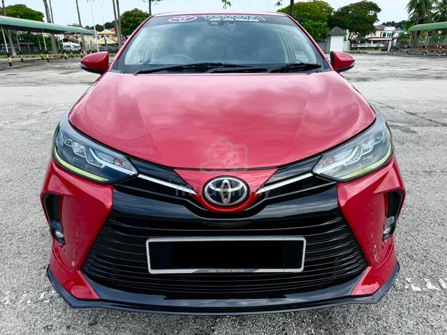 2023 Toyota VIOS 1.5 G (A) HIGH SPEC 360 CAMERA - 2