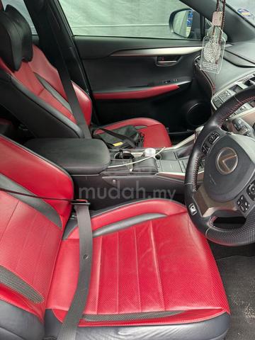 2015 Lexus NX300 2.5 H (HYBRID) AGZ15R-AWXLBQ (A) - 4