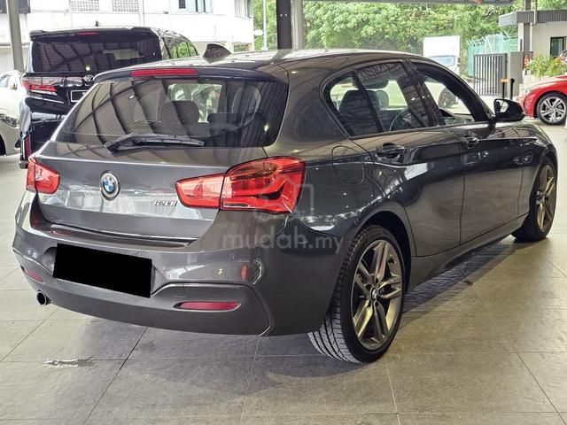 Bmw 120i M SPORTS F20 1.6 FACELIFT 1 LADY OWNER - 2