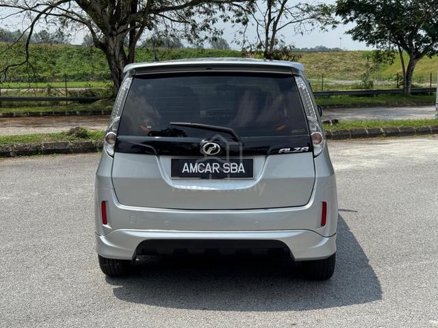 Perodua ALZA 1.5 FACELIFT (A) ONE OWNER - 3