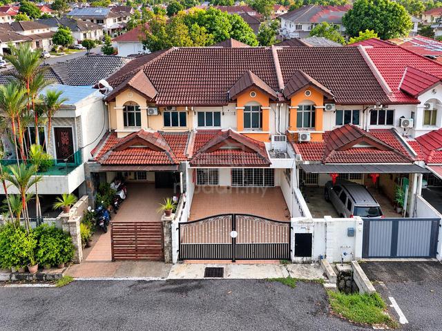 Facing Open ‼️Double Storey Taman Mutiara Subang Batu 3 1