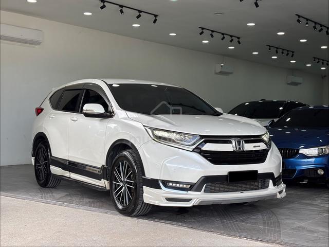 2019 Honda CRV 1.5 TC ( Mugen spec ) Full Service - 2
