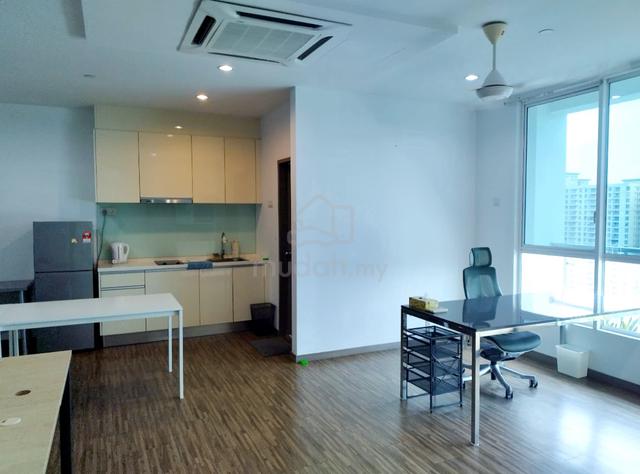 Zen Suites @ Zetapark, Setapak. Office.Best Deal! Hurry! Don't miss it 1