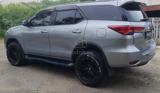 2016 Toyota FORTUNER 2.4 VRZ 2GD-FTV (A) - 2