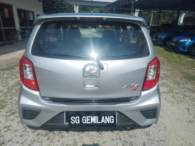 2019 Perodua AXIA 1.0 ADVANCE (A) 35,000km mileage - 5