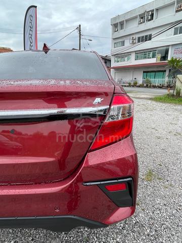 2026 Perodua BEZZA 1.3 X Tanpa deposit - 5