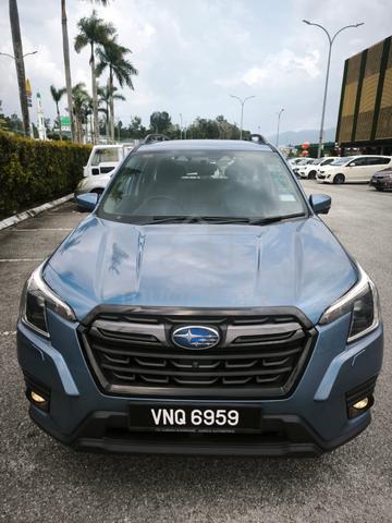 2024 Subaru FORESTER 2.0 2.0I-L EYESIGHT MY19 SK - 4