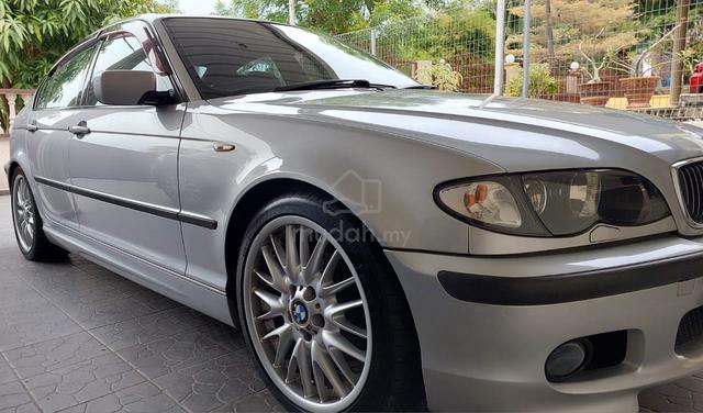2002 Bmw 320i (CBU) 2.2 (A) - 3