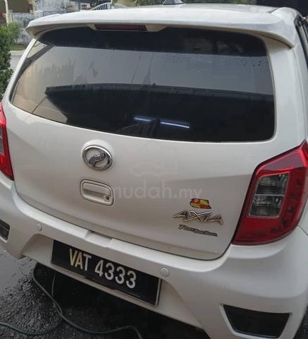 Perodua AXIA 1.0 E FACELIFT (M) 2017 - 4