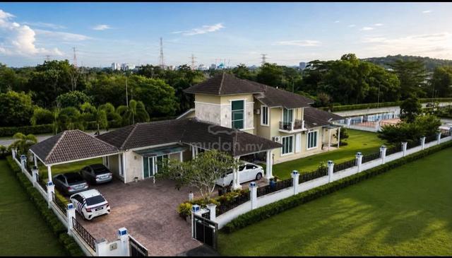 RM2.38M | Bungalow House | DESA PALMA @ NASA CITY JOHOR BAHRU 1