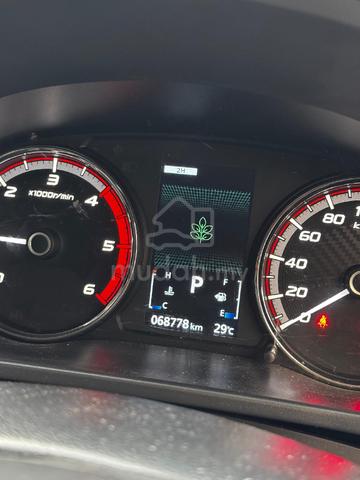 2022 Mitsubishi TRITON 2.4 VGT PREMIUM (M) - 5
