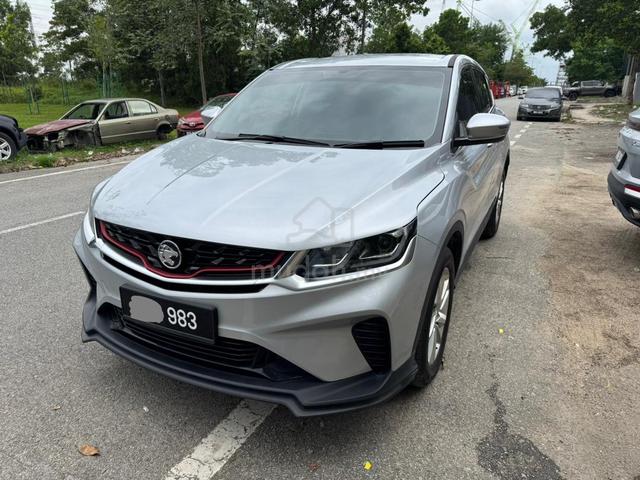 2024 Proton X50 1.5 STANDARD MY20 (A) - 3