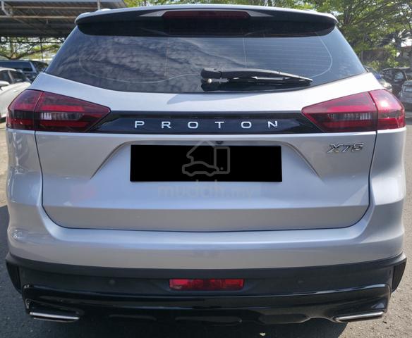 2023 Proton X70 1.5 EXEC TGDI 2WD FL (AT) (SUV)🩶 - 5