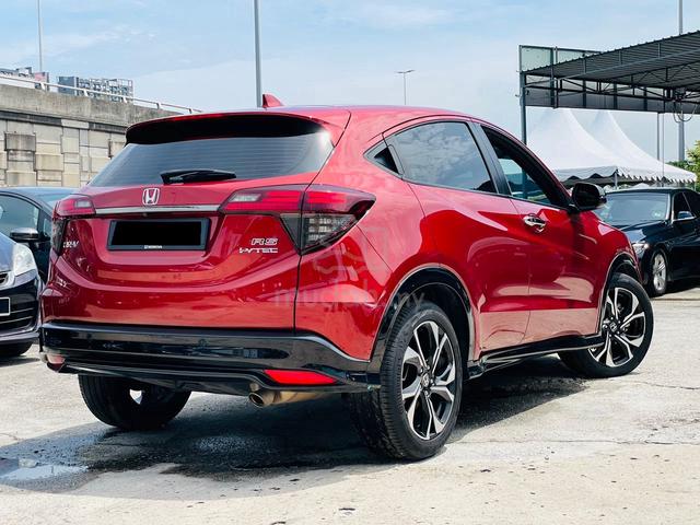 2021 Honda HR-V 1.8 RS (A) FSR OriPaint OFFER FULO - 4