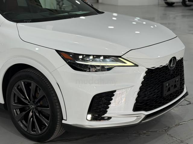 2023 Lexus RX350 2.4 F SPORT (A) - 5