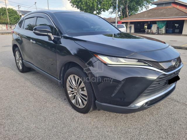 2020/2023 Toyota Harrier 2.0 (A) - 1