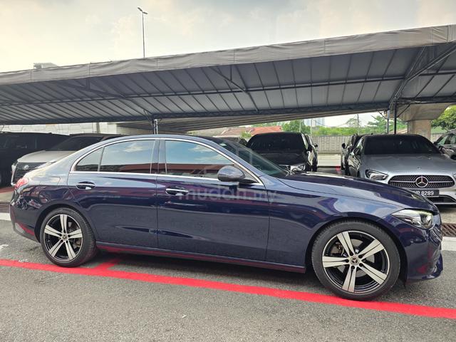 2022 Mercedes Benz C200 AVANTGRD W206 Wrnty12/2026 - 5