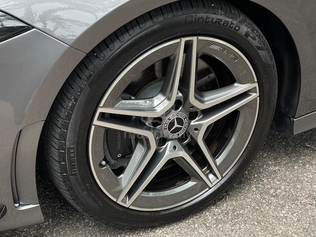 2019 Mercedes Benz A250 2.0 AMG LINE (A) - 3