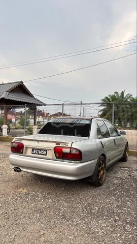 1996 Proton WIRA 1.5 GL (M) - 2