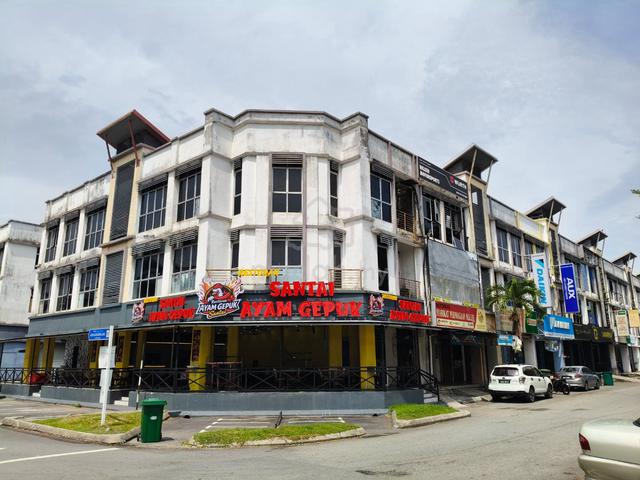 3 sty corner shop klang sentral bukit raja klang 1