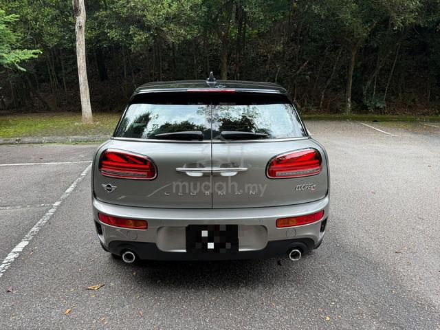 2020 Mini COOPER 2.0 S CLUBMAN (A) FULL LOAN - 4