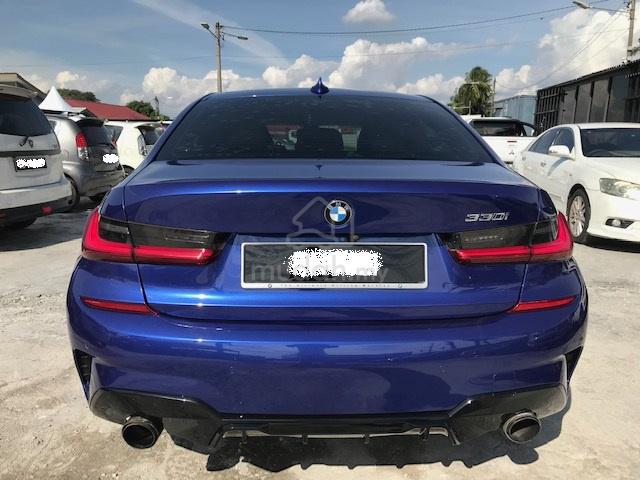 [ 2020 ] Bmw 330i 2.0 M SPORT (A) FULL SPEC - 4