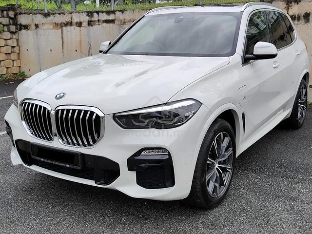 2022BmwX5 45e M SPORT3.0L (A) WTTY BY BMW (M) FSR - 3