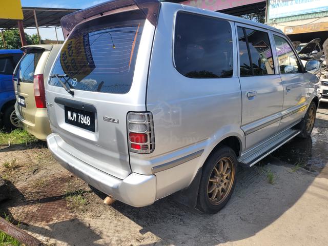 2002 Toyota UNSER 1.8 GLI FACELIFT (A) - 3