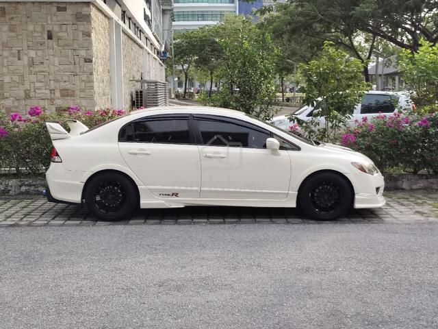 2010 Honda CIVIC 2.0 i-VTEC (A) - 3