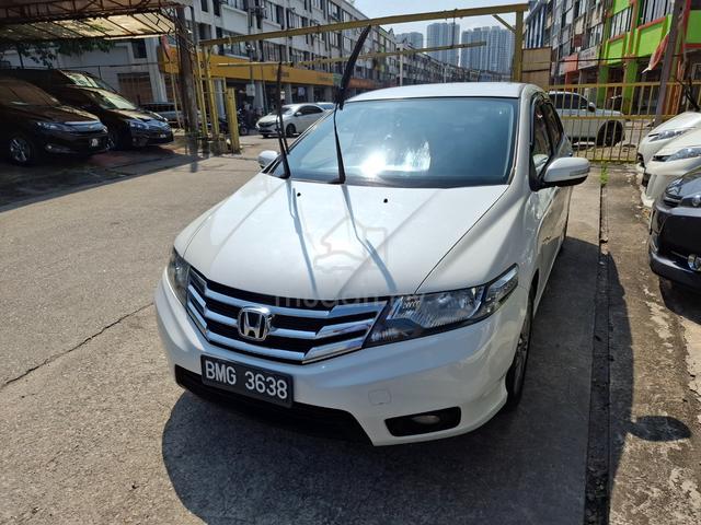 2014 Honda CITY 1.5 E FACELIFT (A) - 1