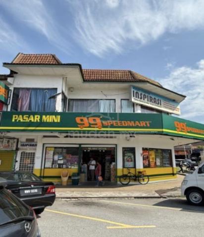 2 Storey Corner lot Subang Jaya SS19 Shoplot 1