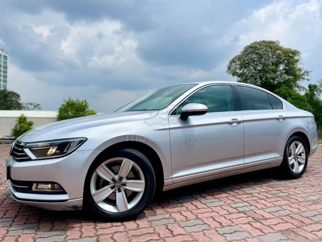 CKD 2017 Volkswagen PASSAT 1.8 TURBO F.VW.S.RECORD - 5