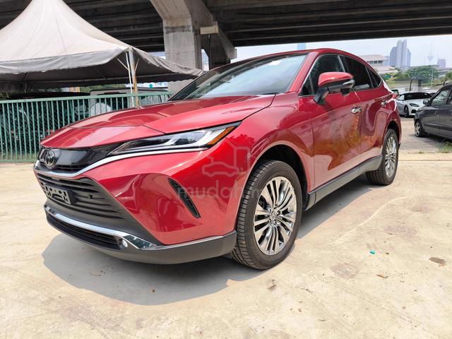 2023 Toyota HARRIER 2.0 Z JBL D-METER W/CHARGING - 3