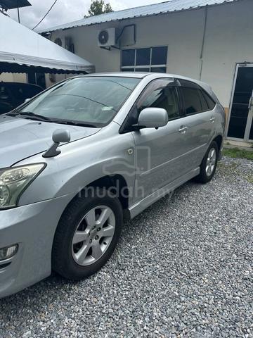 2006 Toyota HARRIER 2.4 240G PREMIUM L PACKAGE - 2