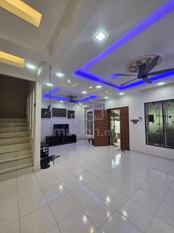 [RENOVATED] 2 Sty Terrace House, Amoda, Amana, Botania, Saujana Rawang 1