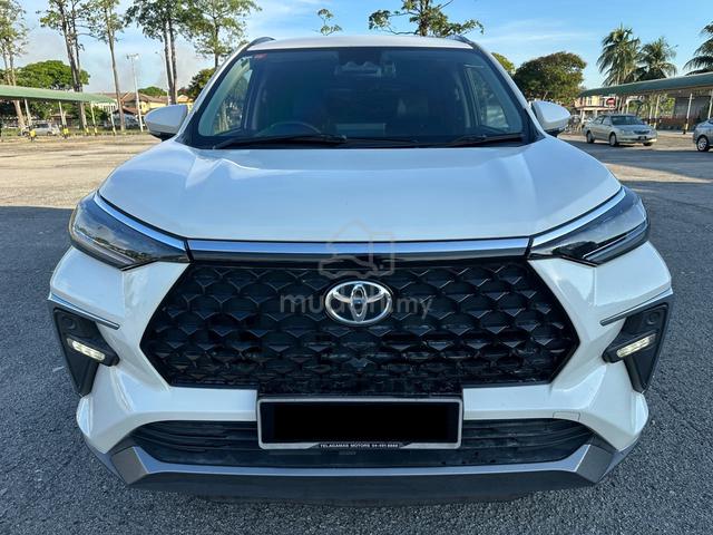 2024 Toyota VELOZ 1.5 (A) FULL SERVICE MPV - 2