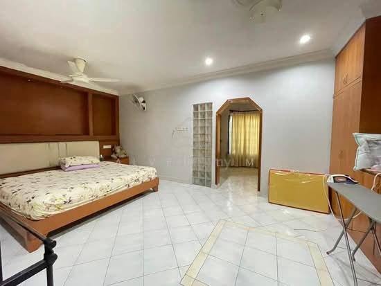 .🟥Taman Bukit Maluri, 22x80 Full Reno🟥22x80, 4rooms, Gated Guarded 1