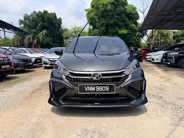 Perodua MYVI 1.5 Gear up (A)-24 - 2
