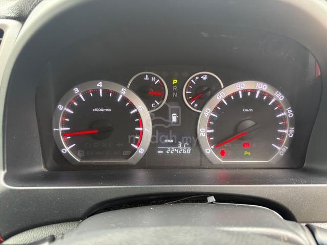 Toyota VELLFIRE - 5