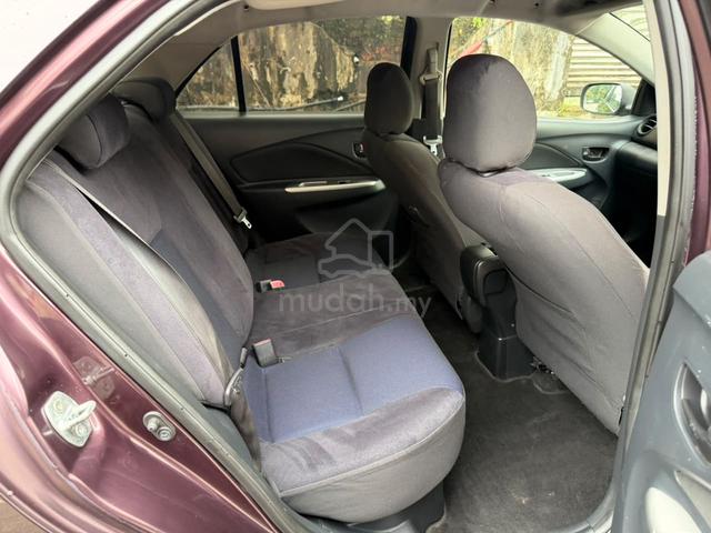 2012 Toyota VIOS 1.5 E NCP93R-BEPRKE FACELIFT (A) - 5