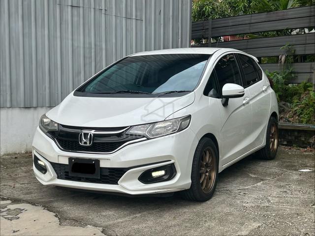 2019 Honda JAZZ 1.5 V FACELIFT (A) FREE WARRANTY - 5