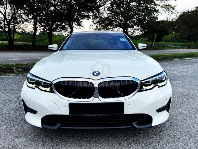 2020 Bmw 320I SPORT Full Service Record 320 i - 3