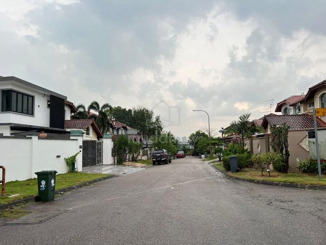 50x80 Pelangi Indah Semi D Double Storey G&G 1