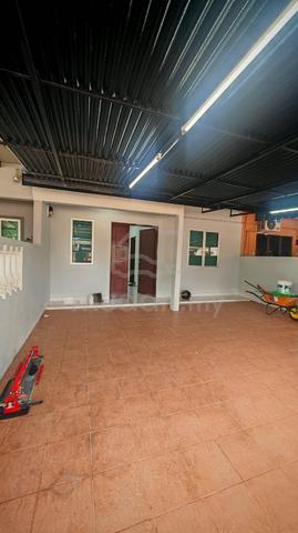 Taman Sentosa, Klang – Single Storey Terrace House Fully Renovated 1