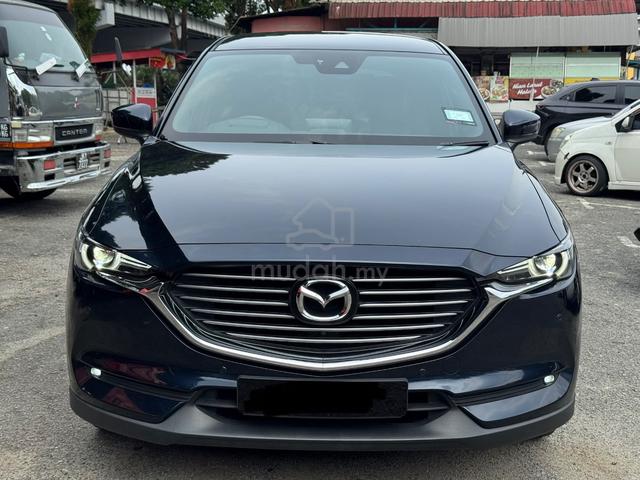 2021 Mazda CX-8 2.5 High 7 Seater Suv - 3