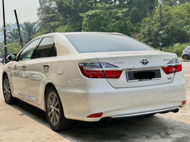 2017 Toyota CAMRY 2.5 HYBRID✅45k Mileage - 4