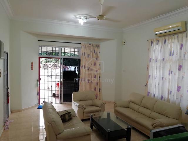 Double storey Semi--D For sale 1