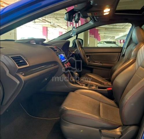 2019 Subaru Wrx 4D 2.0 Awd - 4