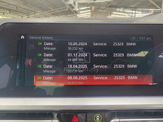 2020 Bmw 320i 2.0 SPORT 6xK Mileage With F/SVC BMW - 3