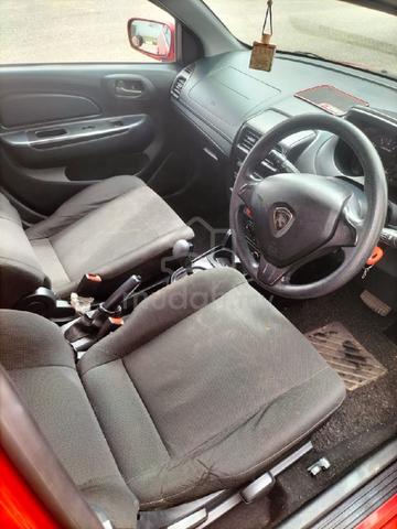 2017 Proton SAGA 1.3 STANDARD CVT MY16 BT P2-13A - 4